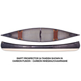 Swift Prospector 16 Tandem Carbon Fusion