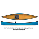 Swift Prospector 14 Pack | Kevlar Fusion