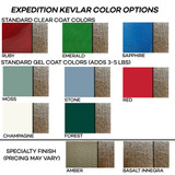 Swift Cruiser 13.8 | Expedition Kevlar (Prev. Pack 13.8)