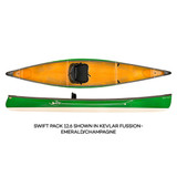 Swift Pack 12.6 Kevlar Fusion Emerald/Champagne