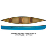 Swift Keewaydin 16 Combi - Western Canoe and Kayak Canada