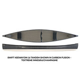 Swift Keewaydin 16 Tandem Carbon Fusion