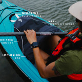 Level Six Lagoon Splash Skirt Features | Western Canoe Kayak