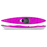 Delta 12s Magenta | Western Canoe Kayak - Double