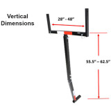 Malone Axis Truck Bed Extender