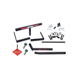 Malone Axis Angler Bed Extender/Roller Package | Westerm Canoe and Kayak Canada