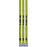 NRS 5/8" Micro Straps - 3' Pair Lichen Green