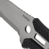 NRS Titanium Pilot Knife | Western Canoe Kayak