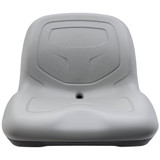 NRS High Back Padded Drain Hole Seat | Western Canoe Kayak