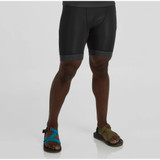 NRS Men's HydroSkin 0.5 Short front | Western Canoe Kayak