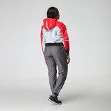 NRS Women's Riptide Splash Jacket Back | Western Canoe and Kayak