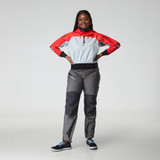 NRS Women's Riptide Splash Jacket Front | Western Canoe and Kayak