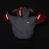 NRS Men's Riptide Splash Jacket - reflection | Western Canoe Kayak