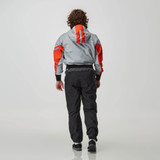 NRS Men's Riptide Splash Jacket - Back | Western Canoe Kayak