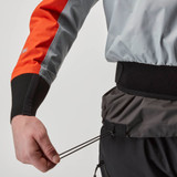 NRS Men's Riptide Splash Jacket - Bottom adjustment | Western Canoe Kayak