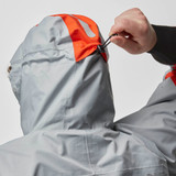 NRS Men's Riptide Splash Jacket - hood back | Western Canoe Kayak