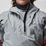 NRS Men's Riptide Splash Jacket - quarter zip | Western Canoe Kayak