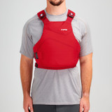 NRS Vapor PFD (2025) Front  - Westen Canoe and Kayak Canada