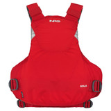 NRS Ninja PFD (2025) - Red Back