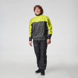 NRS Men's Endurance Splash Jacket Front | Western Canoe Kayak