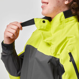 NRS Men's Endurance Splash Jacket Neck | Western Canoe Kayak
