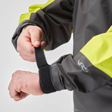 NRS Men's Endurance Splash Jacket Wrist | Western Canoe Kayak