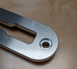Sportsman 120/106 Custom 18" Aluminum Rail