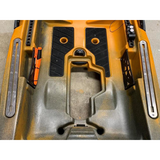 Sportsman 120/106 Custom 18" Aluminum Rail
