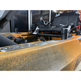 Sportsman 120/106 Custom 18" Aluminum Rail - Western Canoe and Kayak Canada