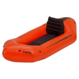 NRS Pulsar Packraft - Standard - Orange | Western Canoe Kayak