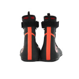 Level Six Creek Boot 2.0 | Western Canoe Kayak - Rear View