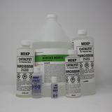 MEKP Catalyst 15ml | Western Canoe and Kayak - All