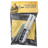 White Methacrylate - 25ml | Western Canoe and Kayak