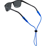 Cablz Silicone Adjustable | Western Canoe Kayak - Blue