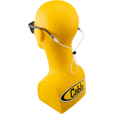 Cablz Silicone Adjustable | Western Canoe Kayak - Clear