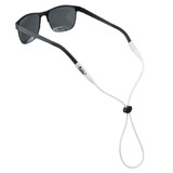Cablz Silicone Adjustable | Western Canoe Kayak - White