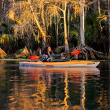 Hurricane Prima 125 Sport | Western Canoe Kayak - In use