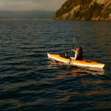 Hurricane Santee 116 Sport | Western Canoe Kayak - In use