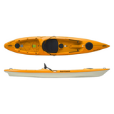 Hurricane Skimmer 128 | Western Canoe Kayak - Mango