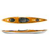 Hurricane Sojourn 135 | Western Canoe Kayak - Mango