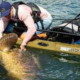 Bonafide SKF117 | Western Canoe Kayak - In use
