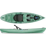 Liquidlogic Kiawah 12 | Western Canoe Kayak - Sage