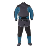Emperor Dry Suit | Western Canoe Kayak - Blue Front