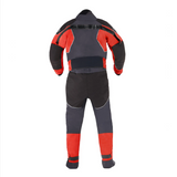Emperor Dry Suit | Western Canoe Kayak - Red Back