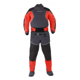 Emperor Dry Suit | Western Canoe Kayak - Red Front