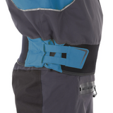 Emperor Dry Suit | Western Canoe Kayak - Blue Side