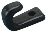 Lashing Hooks Set 5 Black | Western Canoe Kayak