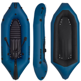 Orion Packraft | Western Canoe Kayak - Angles