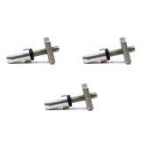 Level Six Tool Free Fin Screw (pack of 3)