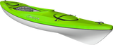 Delta 12AR | Western Canoe Kayak - Green